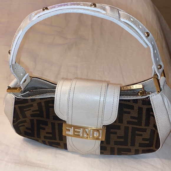Vintage fendi zucca - Picture 2 of 10